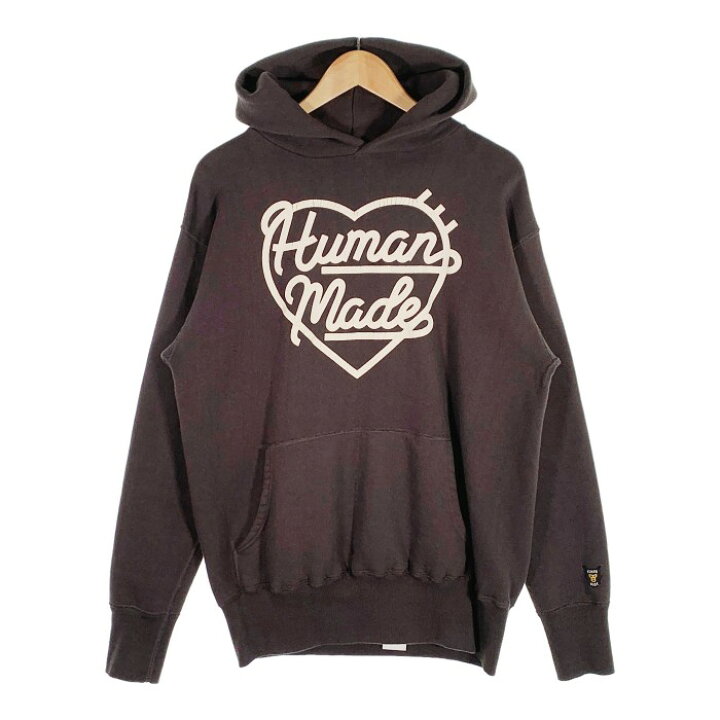 楽天市場】HUMAN MADE ヒューマンメイド Heart Sweat Hoodie ハート  