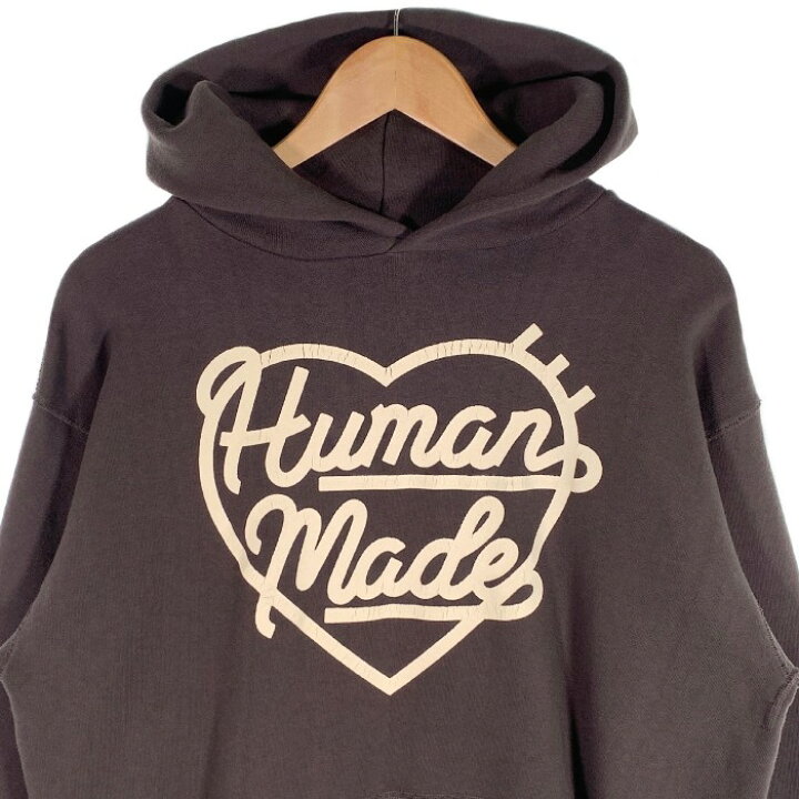 楽天市場】HUMAN MADE ヒューマンメイド Heart Sweat Hoodie ハート 
