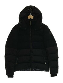 MONCLER モンクレール NOIR GIUBBOTTO ダウンジャケット ブラック size1【中古】 rm