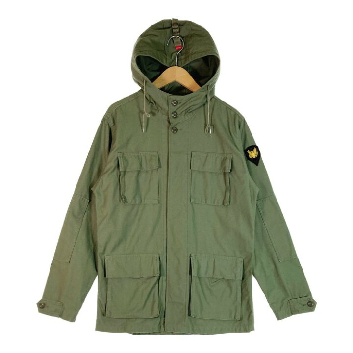 楽天市場】SUPREME×ALPHA シュプリーム×アルファ ミリタリーフード 