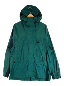 NIKE ナイキ 90's ACG エーシージー 旧タグ マウンテンパーカー グリーン sizeM【中古】 rm