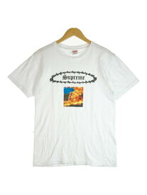 SUPREME シュプリーム 17SS Eternal Tee Tシャツ ホワイト sizeM【中古】 rm