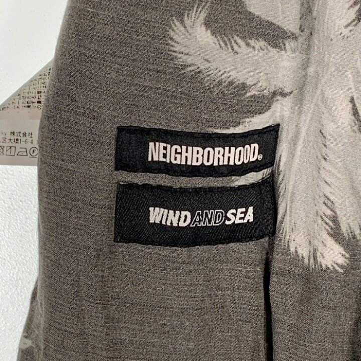 楽天市場】WIND AND SEA ウィンダンシー 22SS NEIGHBORHOOD 