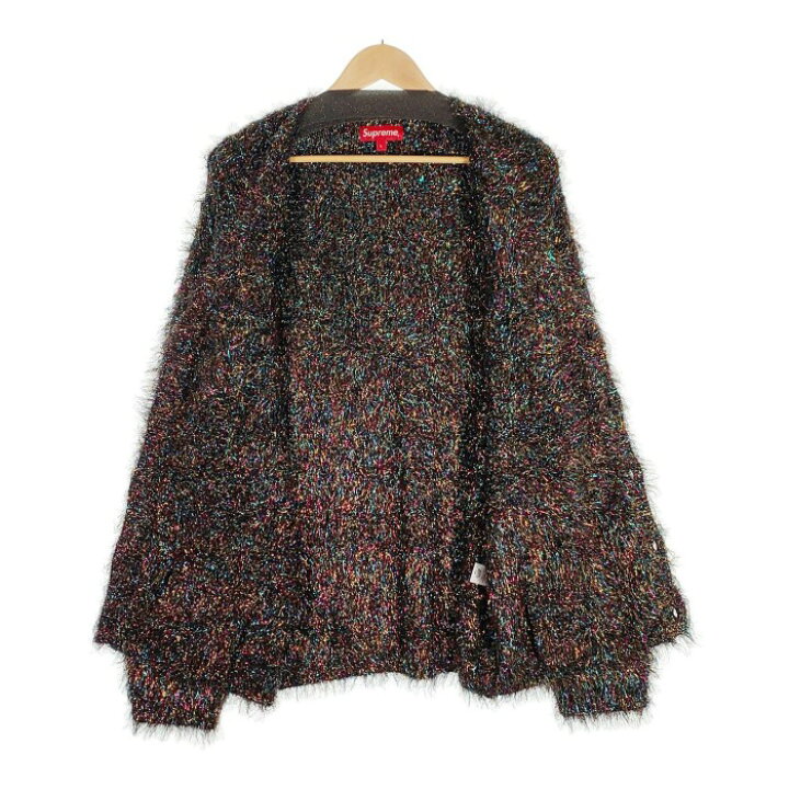 楽天市場】SUPREME シュプリーム 23SS Sparkle Cardigan スパークル  