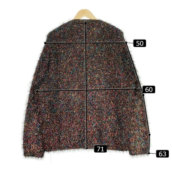 楽天市場】SUPREME シュプリーム 23SS Sparkle Cardigan スパークル  