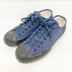 ARTIFACT BY SUPERGA アーティファクト バイ スペルガ “Mil Spec” スニーカー ネイビー×ブラック size43【中古】 rm