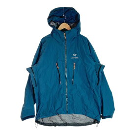 ARC'TERYX アークテリクス ALPHA LT JACKET CA34438 アルファLT ジャケット GORE-TEX 6290 sizeXXL【中古】 rm