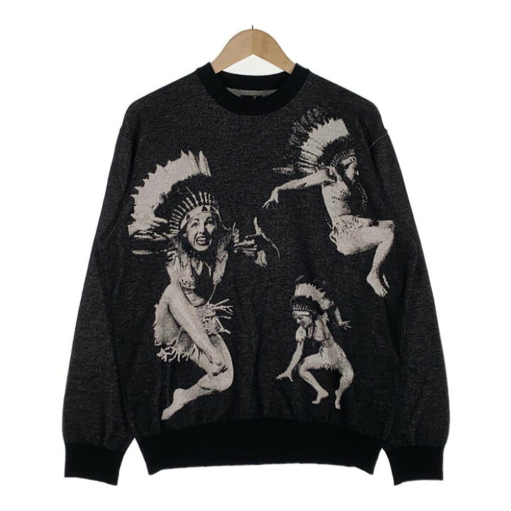 楽天市場】RATS ラッツ 23SS INDIAN JAQUARD LS KNIT インディアン 