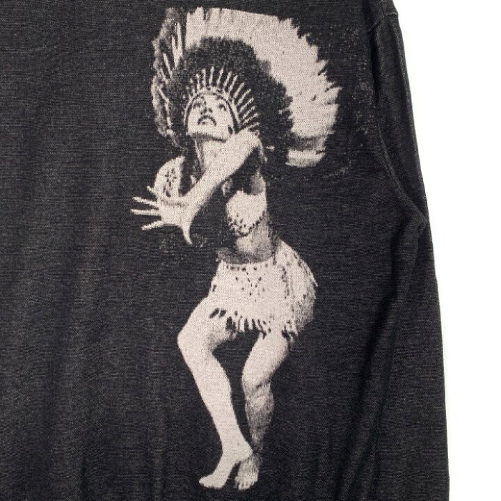 楽天市場】RATS ラッツ 23SS INDIAN JAQUARD LS KNIT インディアン 