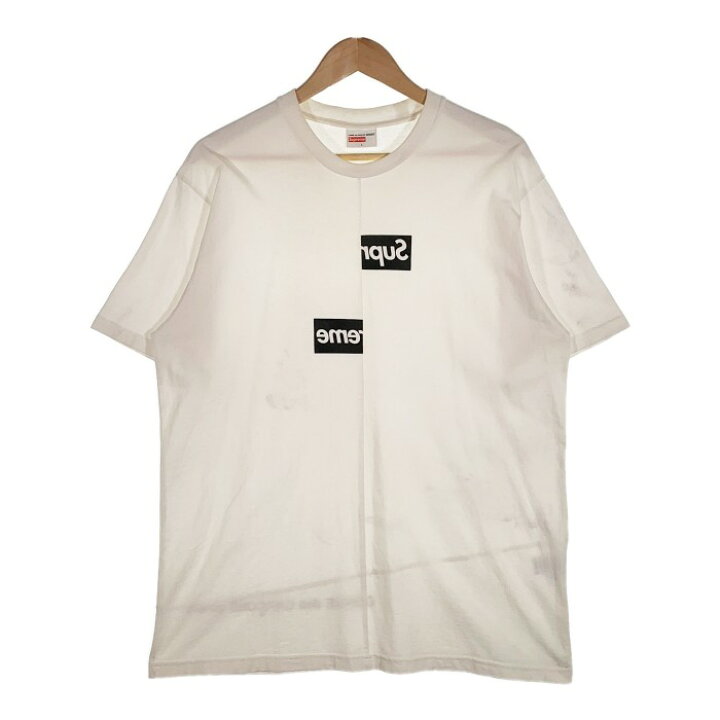 楽天市場】SUPREME シュプリーム 18AW COMME des GARCONS SHIRT  