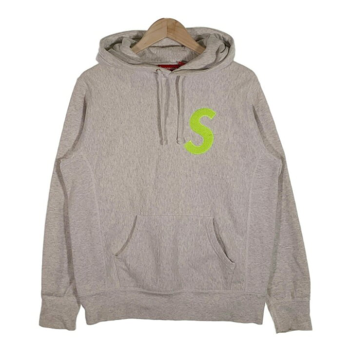 楽天市場】SUPREME シュプリーム 19AW S Logo Hooded Sweatshirt Sロゴ 