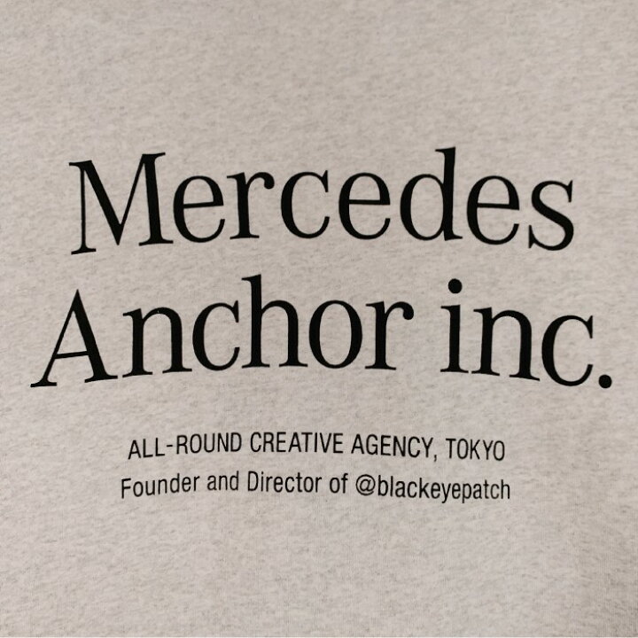 楽天市場】Mercedes Anchor Inc. メルセデスアンカーインク プル  