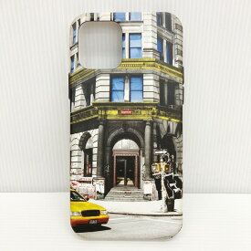 SUPREME シュプリーム 21SS 190 Bowery iPhone 12 Pro Case Supremeニューヨーク本店 アイフォン12ケース マルチカラー 【中古】 rm