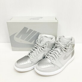 NIKE ナイキ AIR JORDAN 1 RETRO HIGH OG CO.JP TOKYO エアジョーダン1 CO.JP 東京 スニーカー DC1788-029 シルバー size27cm【中古】 rm