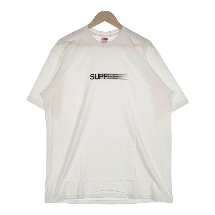 楽天市場】SUPREME シュプリーム 23SS Motion Logo Tee モーションロゴ 