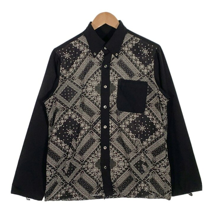 楽天市場】SOPHNET. ソフネット 20SS CUFF CODE B.D SHIRT カフ コード 