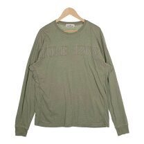 楽天市場】stone island（長さ（袖）長袖）（Tシャツ・カットソー 