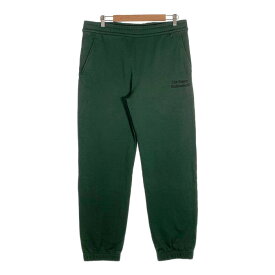 The Ennoy Professional ザ エンノイプロフェッショナル 21SS Sweat Pants スウェットパンツ グリーン Size XL【中古】 rf
