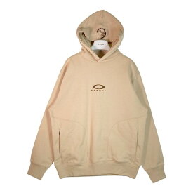 PALACE×OAKLEY パレス×オークリー HOOD SAND パーカー サンド ベージュ sizeL 【中古】 rm