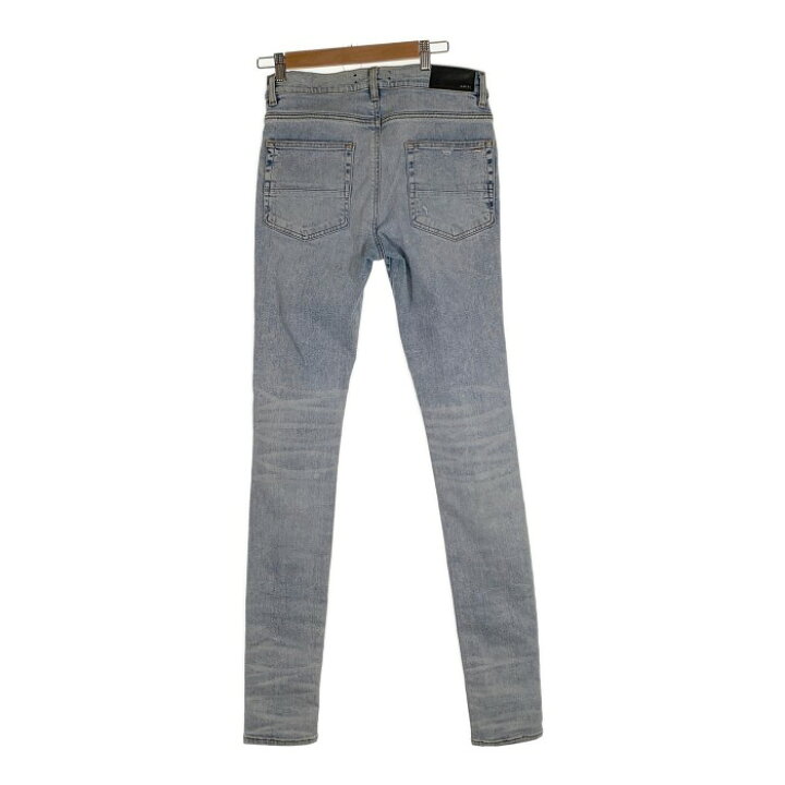 楽天市場】AMIRI アミリ Crystal Thrasher Jeans クリスタル 