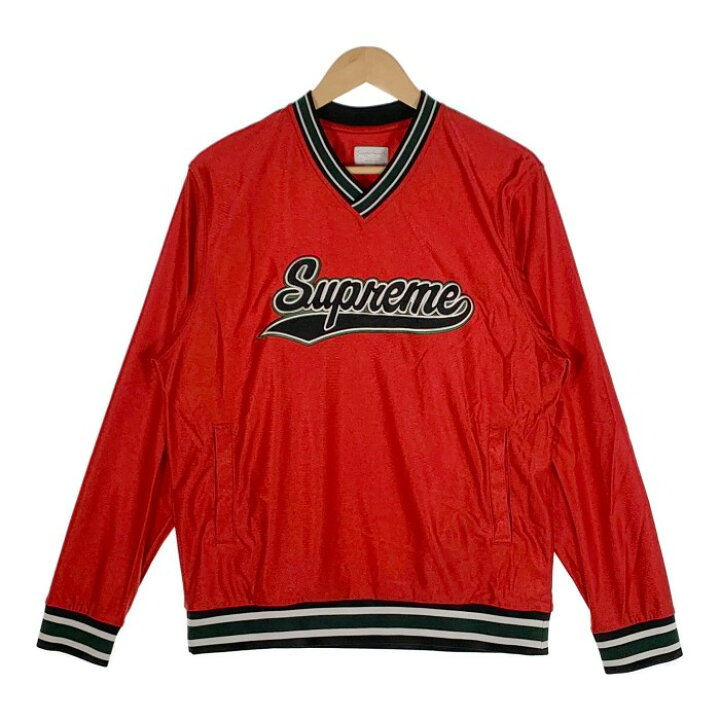 楽天市場】SUPREME シュプリーム 16AW Baseball Warm Up Top ベース 