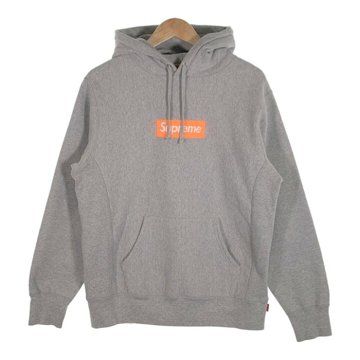 楽天市場】SUPREME シュプリーム 17AW Box Logo Hooded Sweatshirt  