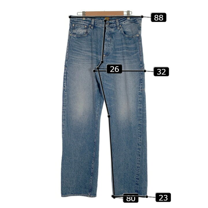 楽天市場】HUMAN MADE ヒューマンメイド 22AW STORM COWBOY DENIM  