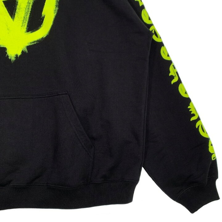 楽天市場】VETEMENTS ヴェトモン 22AW Double Anarchy Hoodie ダブル  