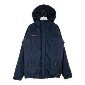 MAMMUT マムート 1010-19821 WS WINTERFIELD Down Jacket ウィンターフィールド ダウンジャケット ブラック sizeXL 【中古】 rm