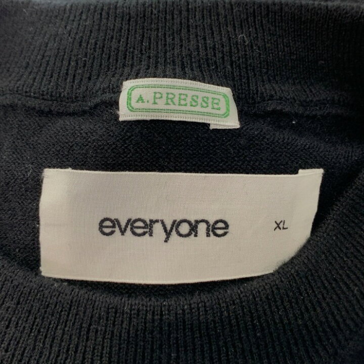 楽天市場】A.PRESSE for everyone アプレッセ エブリワン 23AW 