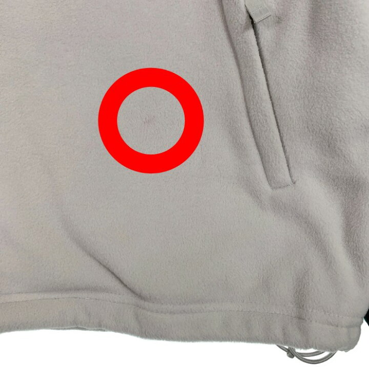楽天市場】SUPREME シュプリーム 23AW Polartec Zip Jacket ポーラ  