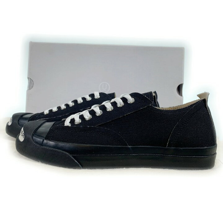 楽天市場】UNDERCOVER アンダーカバー 22AW TOE LOGO CANVAS SNEAKERS 