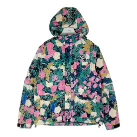 Supreme シュプリーム × THE NORTH FACE ノースフェイス NP02205I 22SS TG CONVERTIBLE JACKET フローラルプリント マルチカラー sizeM 【中古】 rm