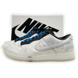 NIKE ナイキ DUNK LOW SP ダンクロー CLOT クロット FN0315-110 Size 27cm【中古】 rf