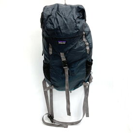 patagonia パタゴニア 48817FA13 ナイロンリュック ネイビー 【中古】 rm