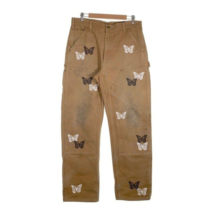 楽天市場】Carhartt カーハート Duck Double Knee Carpenter Pants 
