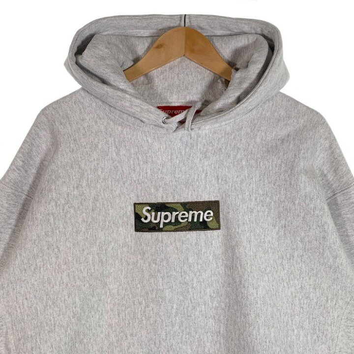 楽天市場】Supreme シュプリーム 23AW Box Logo Hooded Sweatshirt  