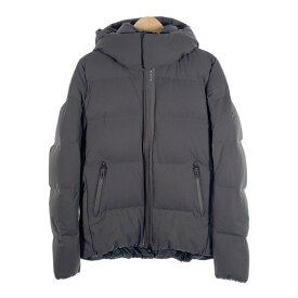 DESCENTE ALLTERRAIN デサントオルテライン MIZUSAWA ANCHOR 水沢ダウン アンカー ジャケット グレー DAMSGK31U Size M【中古】 rf