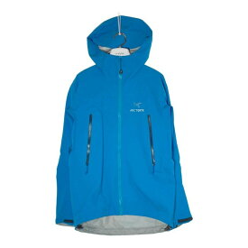 ARC'TERYX アークテリクス SS000638-3 Beta SV Jacket ベータ マウンテンパーカー ジャケット ブルー sizeS 【中古】 rm