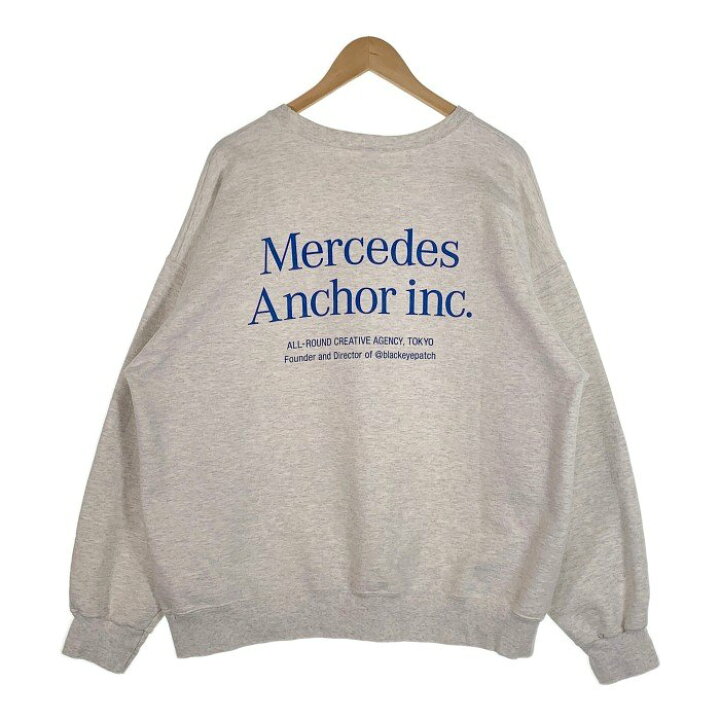 楽天市場】Mercedes Anchor inc. メルセデスアンカーインク プリント 