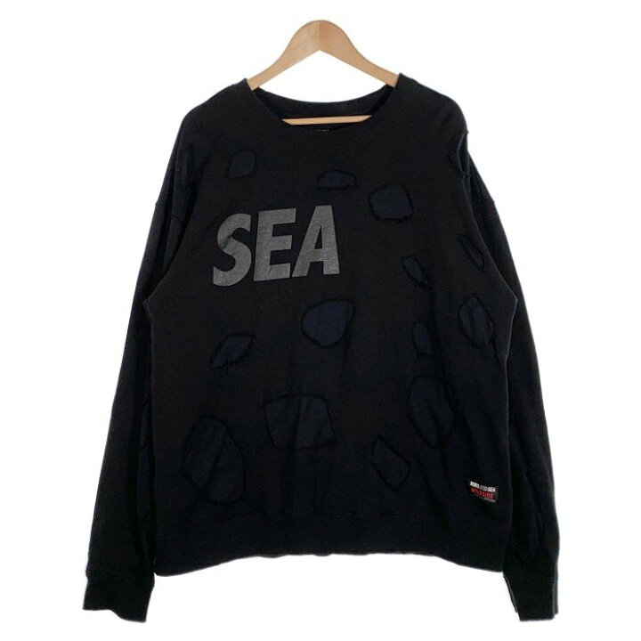 楽天市場】WIND AND SEA ウィンダンシー 22SS WILDSIDE ワイルドサイド  