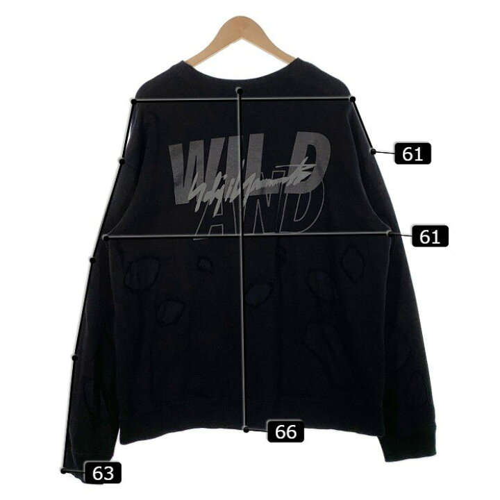 楽天市場】WIND AND SEA ウィンダンシー 22SS WILDSIDE ワイルドサイド  