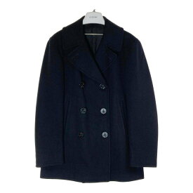 US NAVY USネイビー 40’s Pコート ネイビー Size 36 【中古】 rm