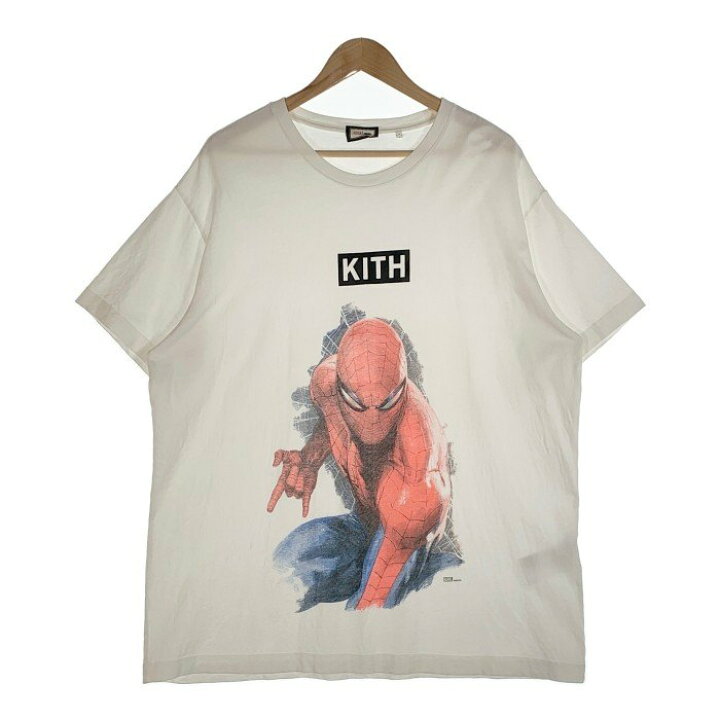 楽天市場】KITH キス 22SS MARVEL マーベル Spider Man Action Vintage  