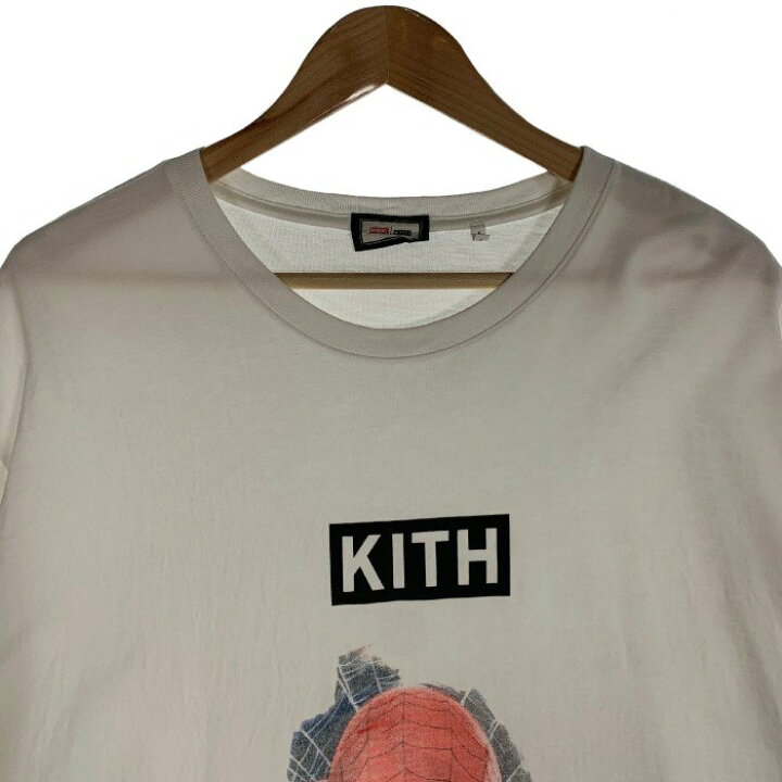 楽天市場】KITH キス 22SS MARVEL マーベル Spider Man Action Vintage 