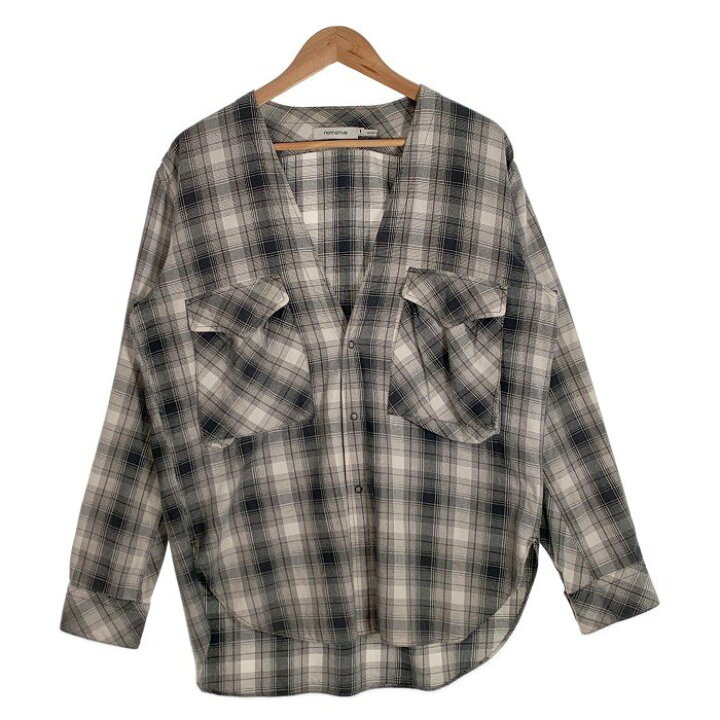 楽天市場】nonnative ノンネイティブ 19AW カーペンターシャツ  