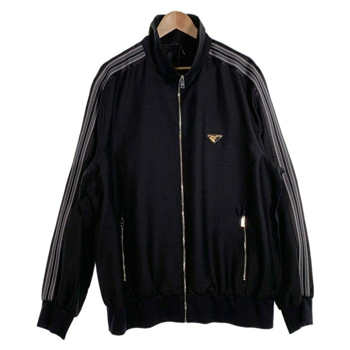 PRADA プラダ 2011AW トラック ジャケット アウター 長袖 トップス 