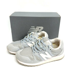 New Balance ニューバランス×earth アース コラボ スニーカー WL520EBL ブルー size24cm【中古】 rm