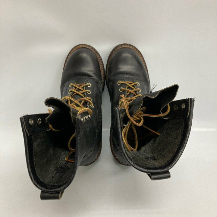 楽天市場】RED WING レッドウィング 699 ロガー ブーツ 旧羽タグ 