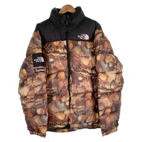 楽天市場】supreme north face 枯葉の通販